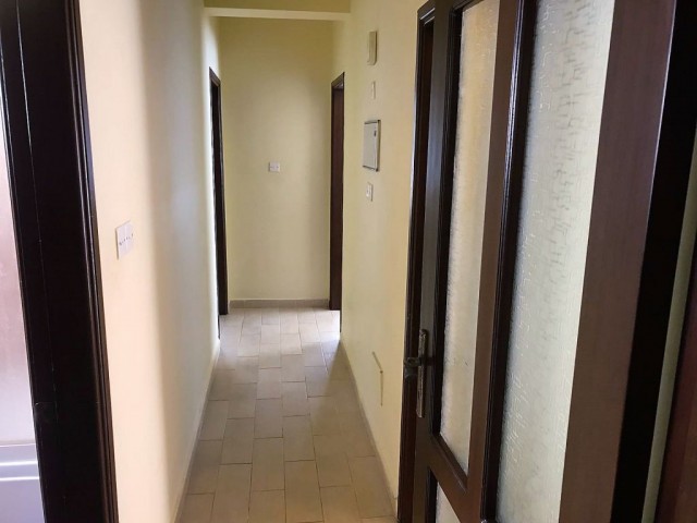 (3 +1 ) 130 M2 Penthouse for Sale with Full Furniture, Air Conditioning, Fireplace, Turkish Cob in the Central Location of Hamitkoy !!!!!THERE IS NO VAT!!! ** 