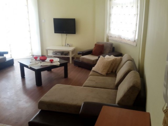 (3 +1 ) 130 M2 Penthouse for Sale with Full Furniture, Air Conditioning, Fireplace, Turkish Cob in the Central Location of Hamitkoy !!!!!THERE IS NO VAT!!! ** 