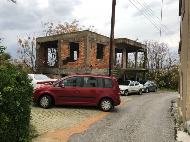 Unfertiges Gebäude Kaufen in Lapta, Kyrenia