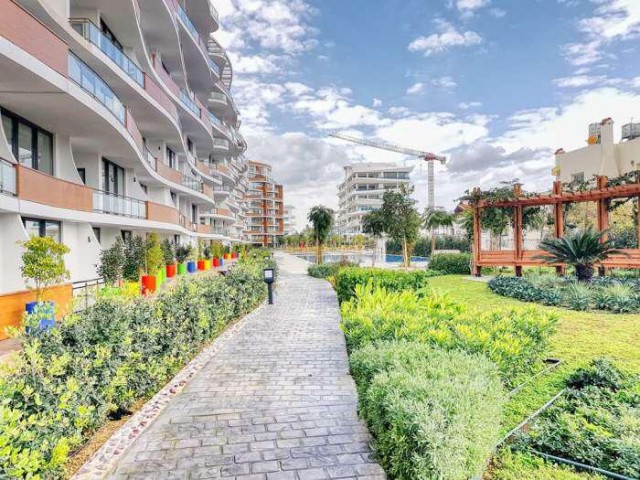 Penthouse For Sale in Girne Merkez, Kyrenia