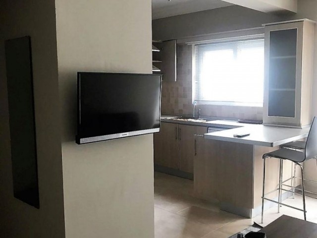 Lefkoşa / Köşklüçiflik 'te, 2+1 ,Aylık Ödemeli ,Her Oda Klimalı,90 M2 Kiralık Daire