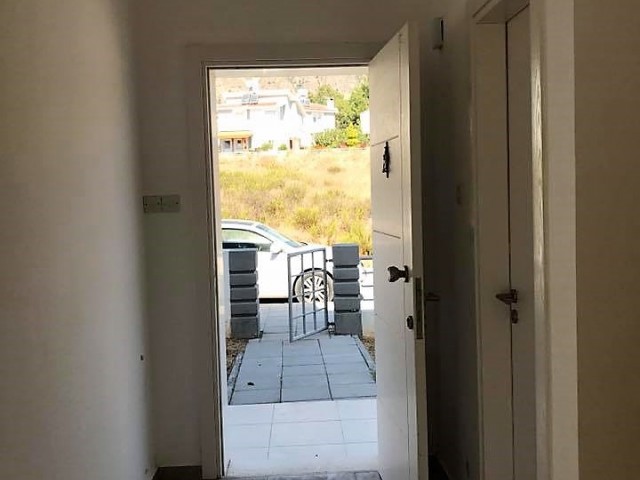 Detached Garden Villa in Kyrenia Bosphorus with Turkish Cob Deed Ready VAT and Transformer Paid ** 