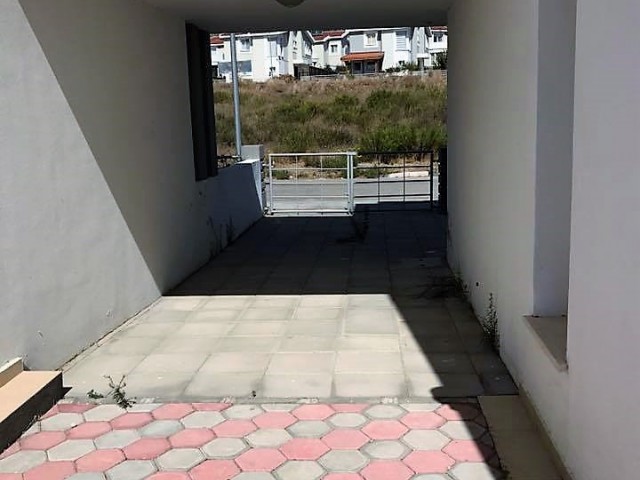 Detached Garden Villa in Kyrenia Bosphorus with Turkish Cob Deed Ready VAT and Transformer Paid ** 