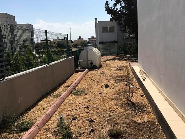 Detached Garden Villa in Kyrenia Bosphorus with Turkish Cob Deed Ready VAT and Transformer Paid ** 