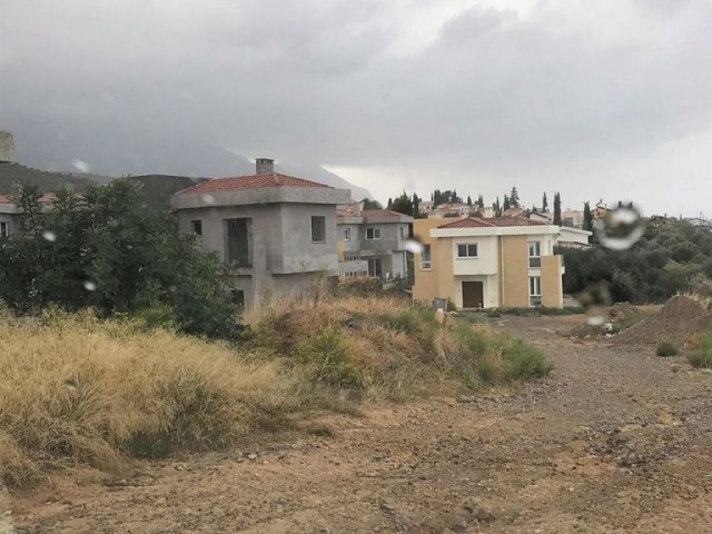 Вилла Продается in Yeşiltepe, Кирения