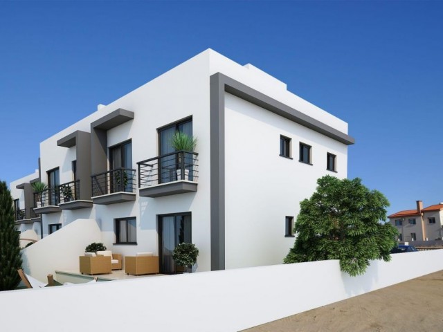 Semi Detached For Sale in Yenikent, Nicosia