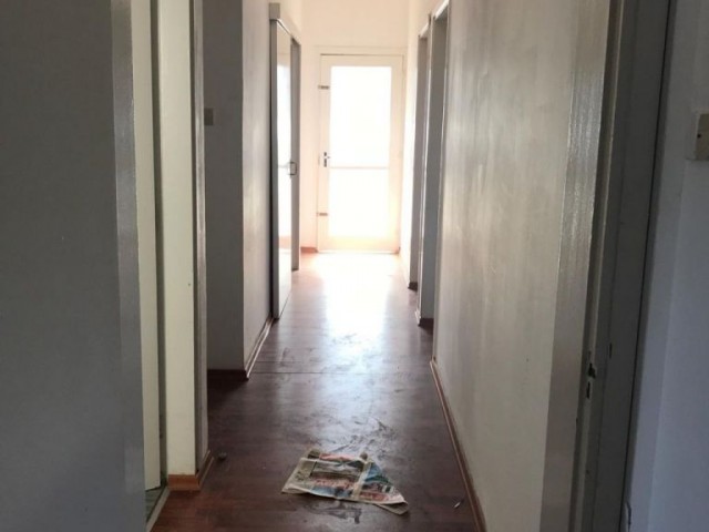 Flat To Rent in Köşklüçiftlik, Nicosia