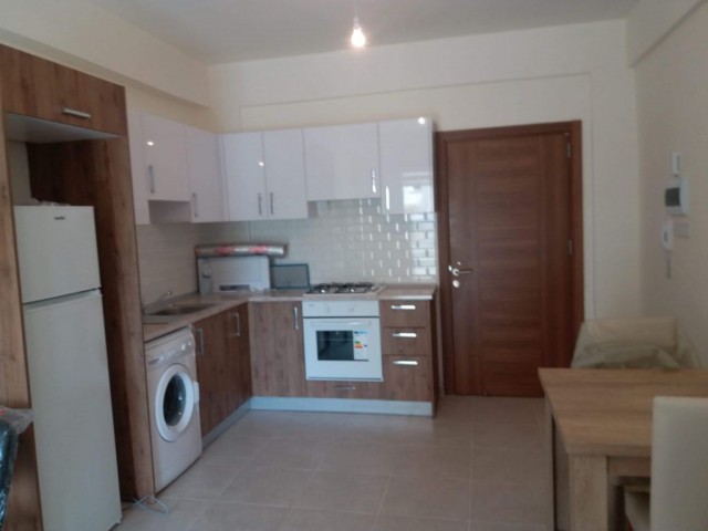 Flat To Rent in Küçük Kaymaklı, Nicosia