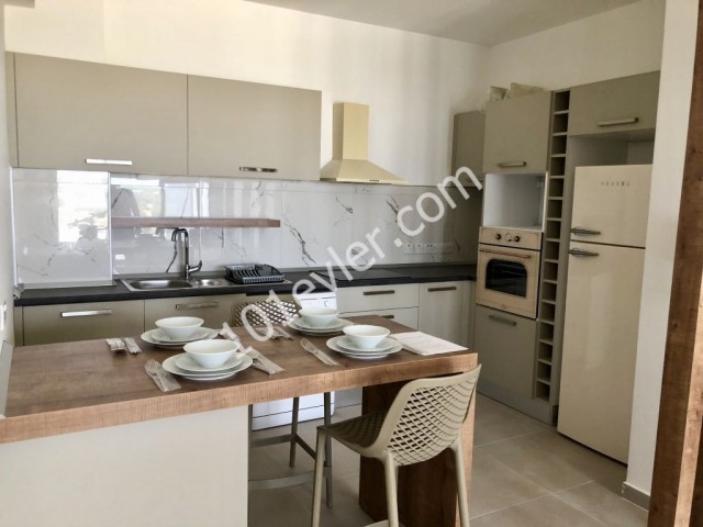 Flat To Rent in Metehan, Nicosia