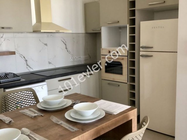 Flat To Rent in Metehan, Nicosia