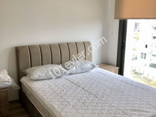 Flat To Rent in Metehan, Nicosia