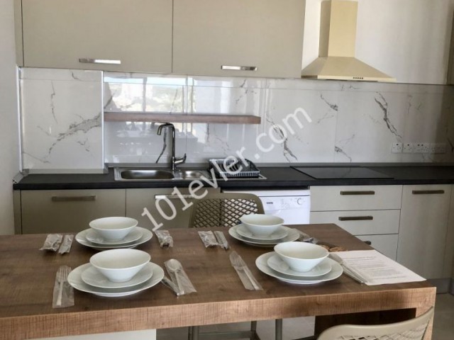 Flat To Rent in Metehan, Nicosia