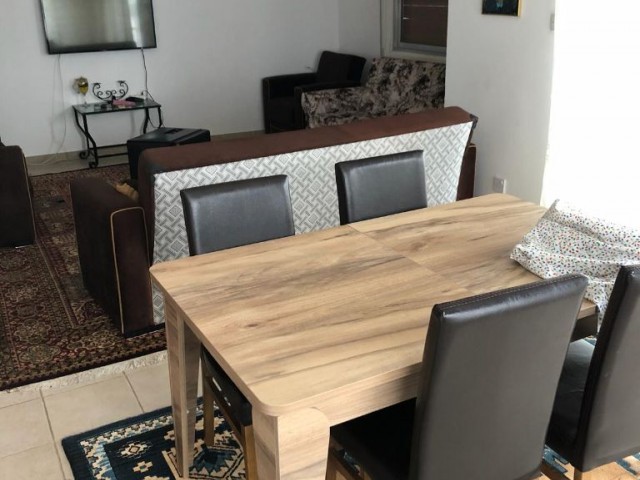 Dereboyunda-Köşklüçiftlik'te Müthiş Lokasyonda ,Heryere Ulaşımı Kolay 3+2 (150m2) Kiralık Daire