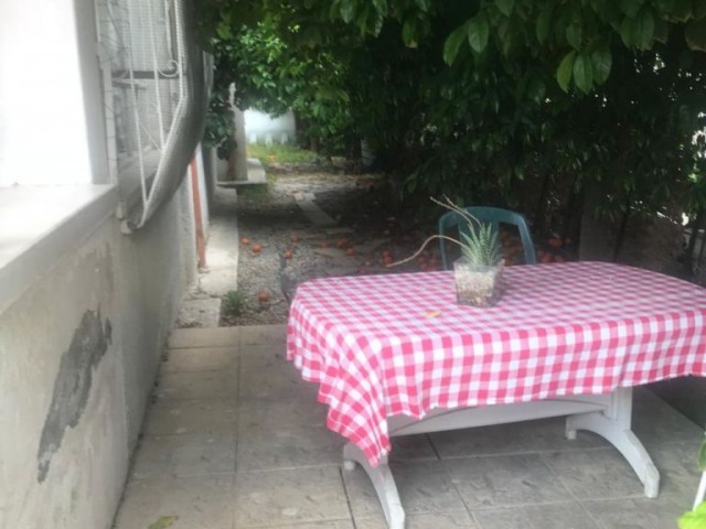 Detached House To Rent in Çağlayan, Nicosia