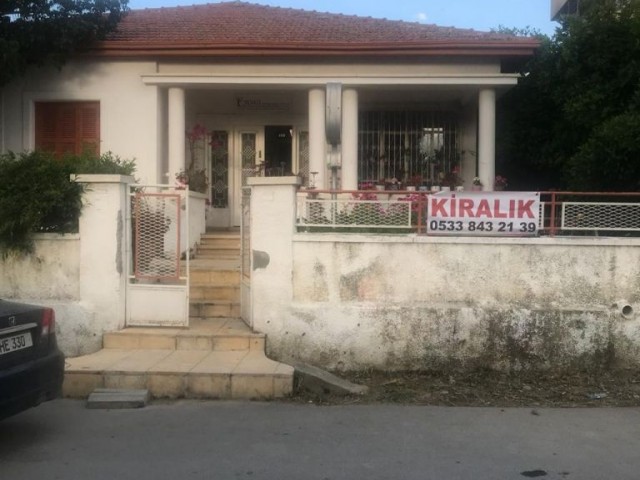 Detached House To Rent in Çağlayan, Nicosia