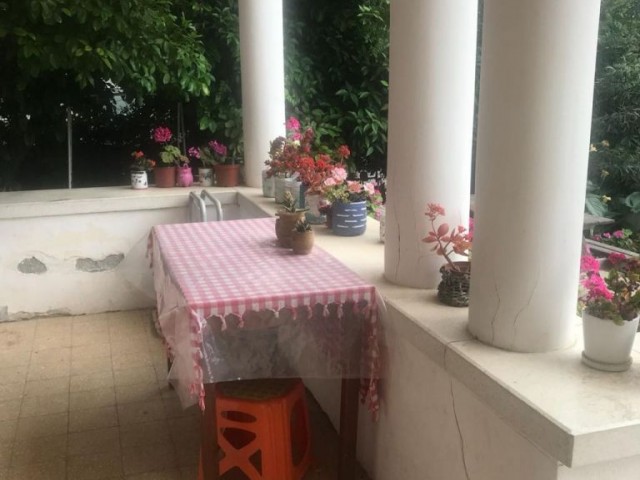 Einfamilienhaus Mieten in Çağlayan, Nikosia