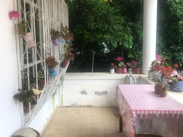 Detached House To Rent in Çağlayan, Nicosia