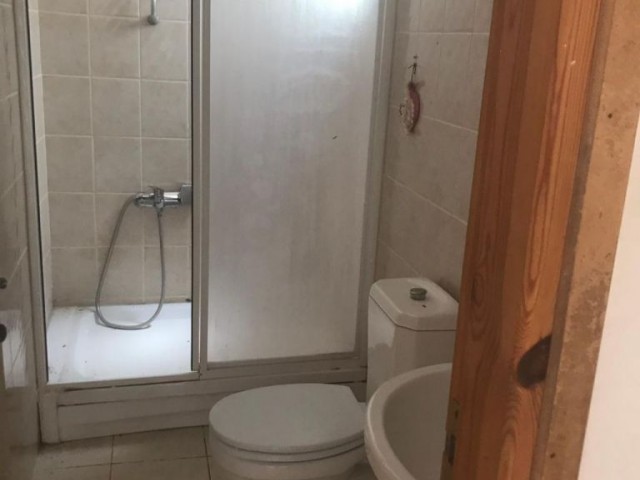 70 m2 (2+1) Furnished VAT-paid Ground Floor Apartment with GARDEN in Yenikent ** 