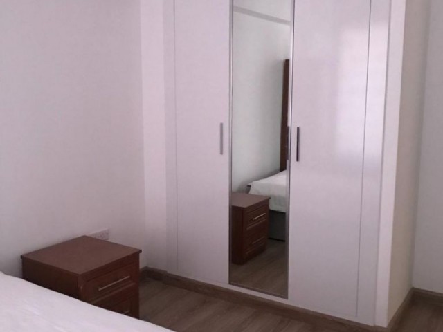 Lefkoşa'nın En Gözde Yeri Olan Dereboyu / Kumsal'da  2+1 (90 M2) Kiralık Daire