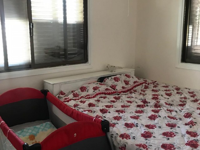 Lefkoşa'nın En Gözde Yeri Olan Dereboyunda 3+1 Full Eşyalı Kiralık Daire