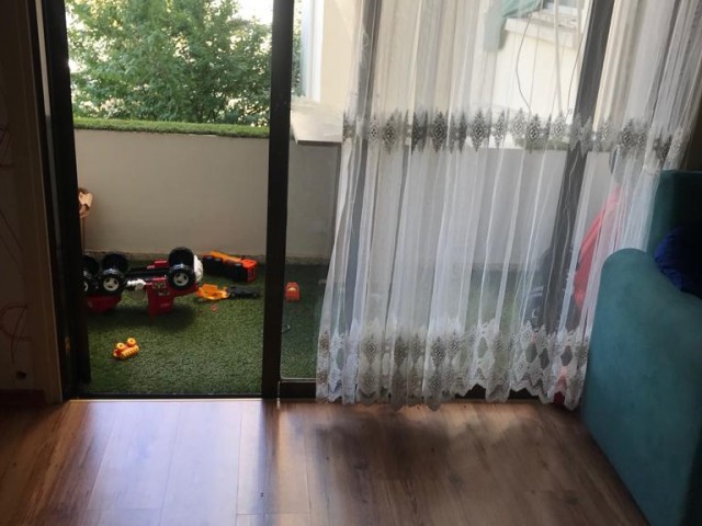 Lefkoşa'nın En Gözde Yeri Olan Dereboyunda 3+1 Full Eşyalı Kiralık Daire