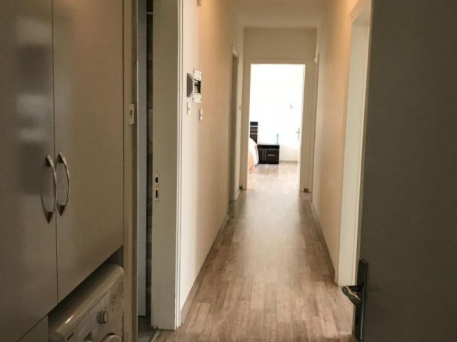 Köşklüçiftlik Dereboyu'nda Lux 3+2  Full Eşyalı Daire (185 m2)-İşyeri veya Konut için uygun