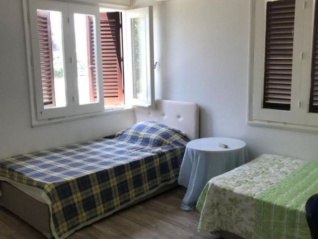 Köşklüçiftlik Dereboyu'nda Lux 3+2  Full Eşyalı Daire (185 m2)-İşyeri veya Konut için uygun