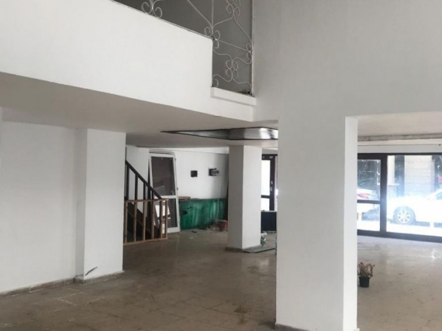 Surlariçi- 350 m2 3 Floor( with Basement) Workplace in Front of the Palace ** 