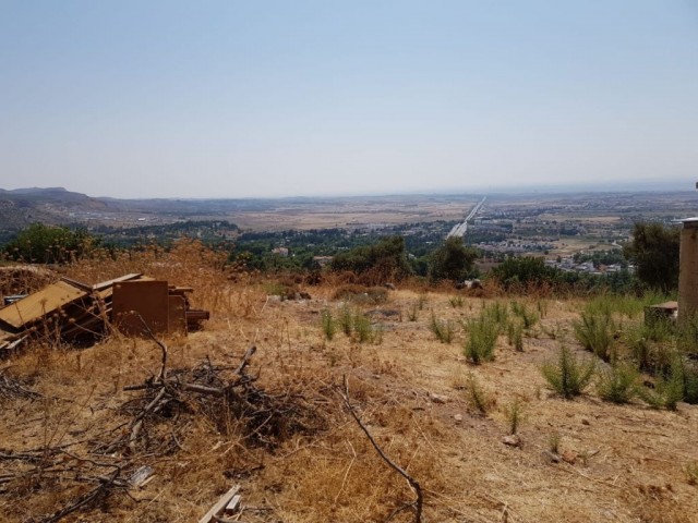 ارمردا 6 60% ز دسامبر مسکونی / گردشگری / کافه / رستوران با عنوان ترکیه قطعه گوشه تجاری در پای کوه مشرف به نیکوزیا طبقه بندی ** 