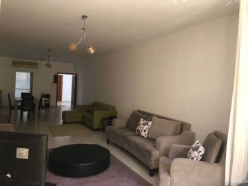 Ground Floor 130 m2 Super Full Esyali 3 + 1 Apartment in Dereboyu/ Köşklüçiftlik ** 