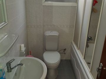 Ground Floor 130 m2 Super Full Esyali 3 + 1 Apartment in Dereboyu/ Köşklüçiftlik ** 