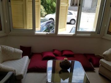 Ground Floor 130 m2 Super Full Esyali 3 + 1 Apartment in Dereboyu/ Köşklüçiftlik ** 