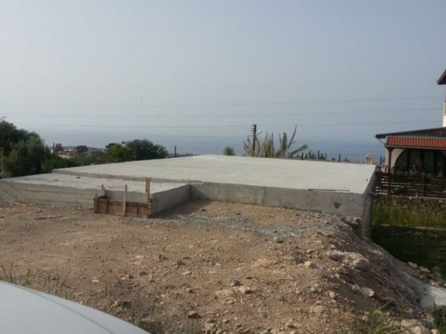 Residential Zoned Plot For Sale in Çatalköy, Kyrenia