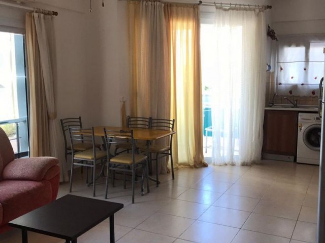 Flat To Rent in Girne Merkez, Kyrenia