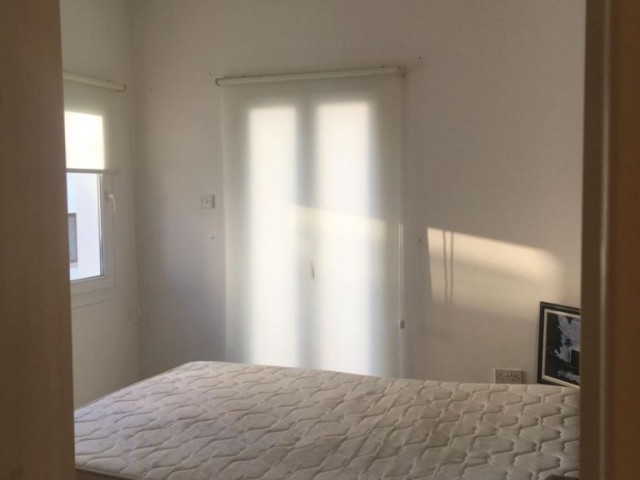 Girne Kaşgar Bölgesinde Kiralik 2+1 Penthouse - Geniş Teraslı