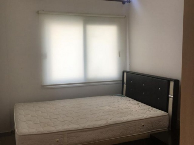 Girne Kaşgar Bölgesinde Kiralik 2+1 Penthouse - Geniş Teraslı