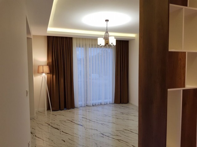 Dereboyu'nda Ultra Lux 83 m2 2+1 Daire   55000 STG !  Son 1 Adet Daire !