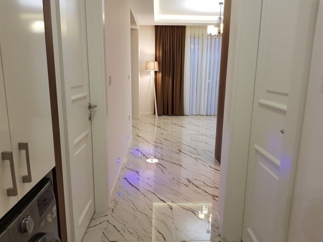 Dereboyu'nda Ultra Lux 83 m2 2+1 Daire   55000 STG !  Son 1 Adet Daire !