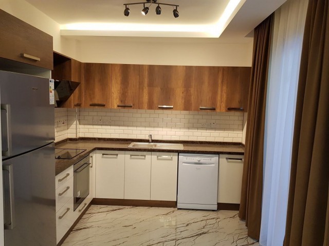 Dereboyu'nda Ultra Lux 83 m2 2+1 Daire   55000 STG !  Son 1 Adet Daire !