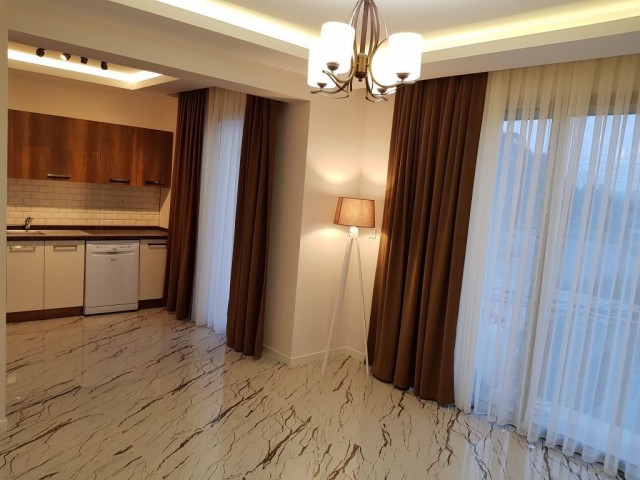 Dereboyu'nda Ultra Lux 83 m2 2+1 Daire   55000 STG !  Son 1 Adet Daire !