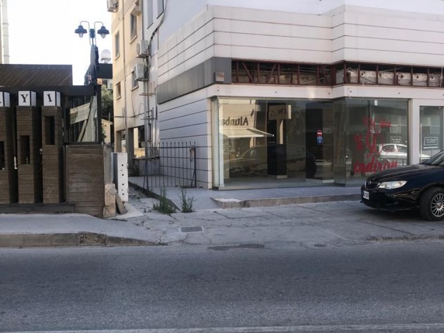 Business To Rent in Kumsal, Nicosia