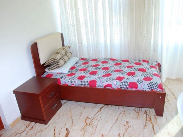 Flat For Sale in Metehan, Nicosia