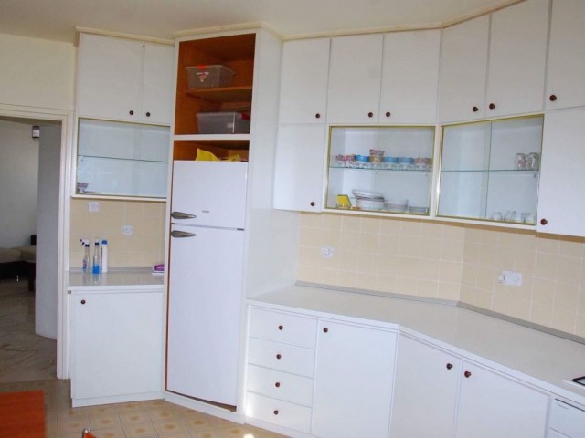 Flat For Sale in Metehan, Nicosia