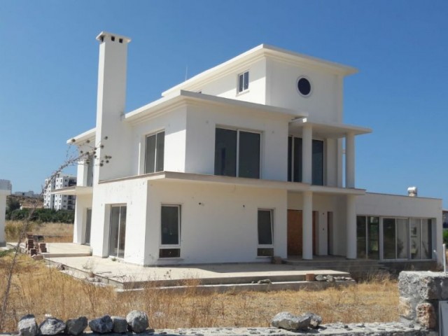 Villa For Sale in Gemikonağı, Lefke