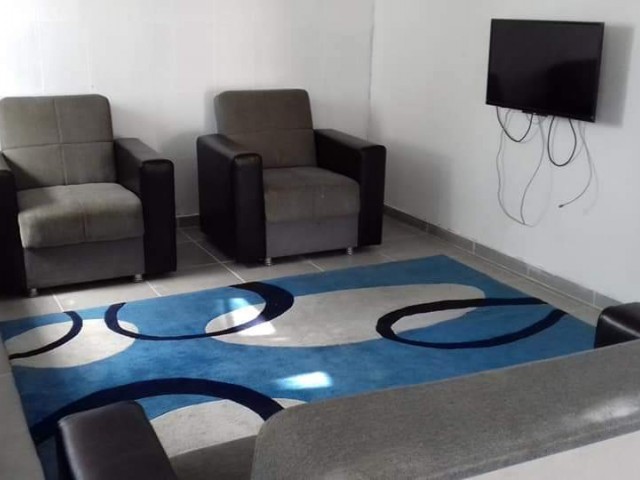 Flat To Rent in Küçük Kaymaklı, Nicosia