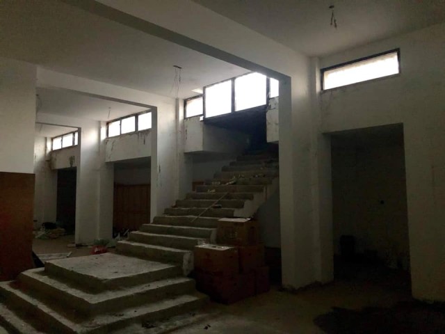 Warehouse To Rent in Kumsal, Nicosia