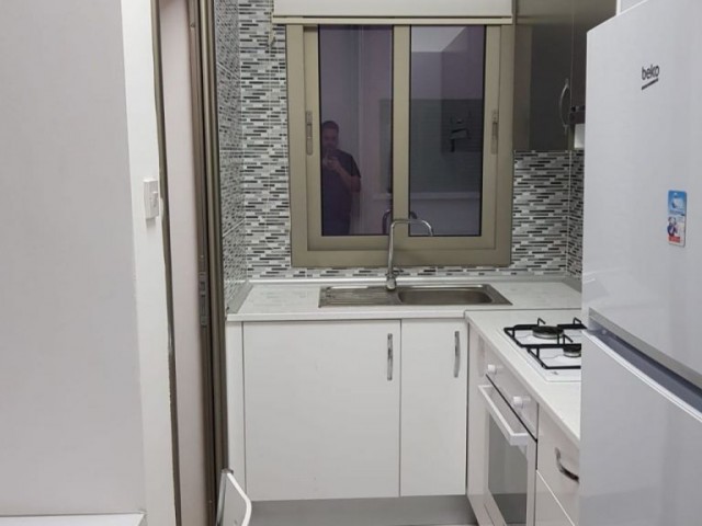 Göçmenköy'de  Yeni  ve Asansörlü Lux Kiralık Daire 