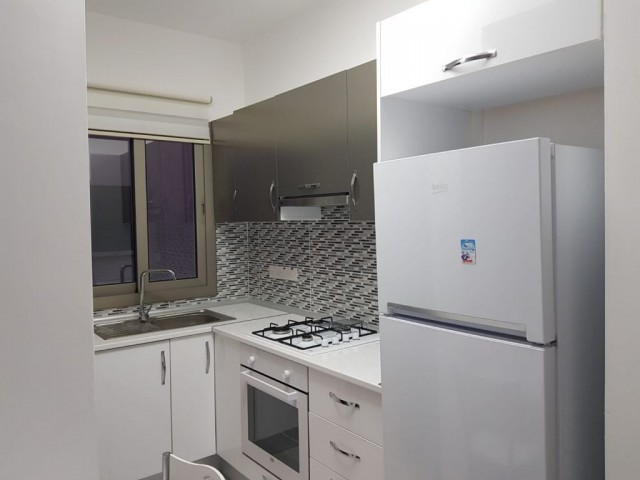 Göçmenköy'de  Yeni  ve Asansörlü Lux Kiralık Daire 