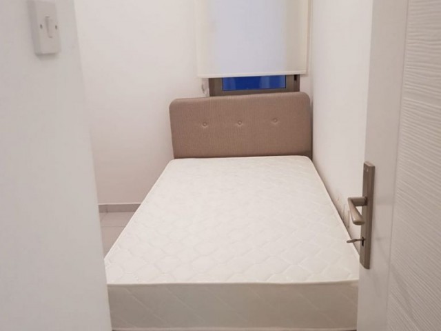 Göçmenköy'de  Yeni  ve Asansörlü Lux Kiralık Daire 