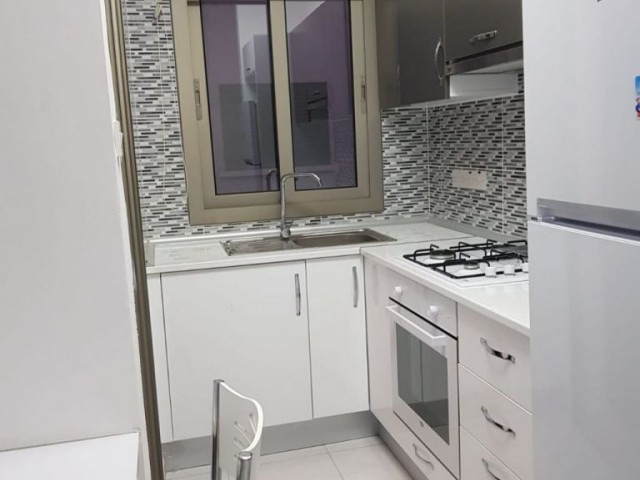 Göçmenköy'de  Yeni  ve Asansörlü Lux Kiralık Daire 